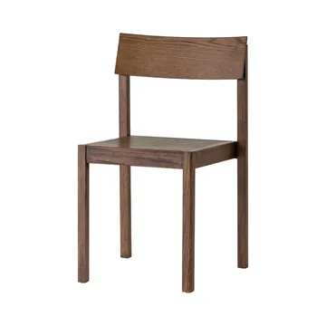 Mauro stol - Dark stained oak - Audo Copenhagen