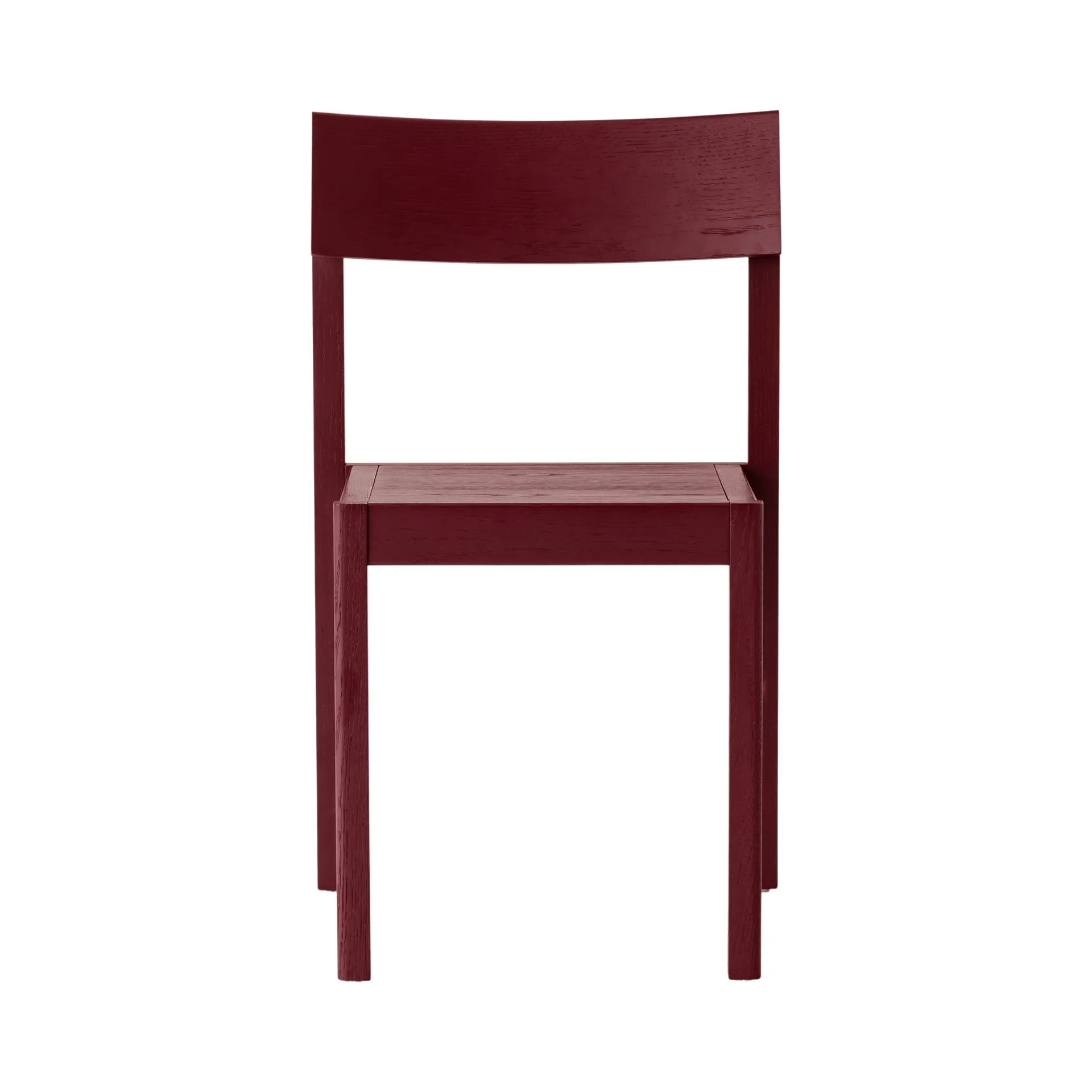 Mauro stol, French red oak Audo Copenhagen