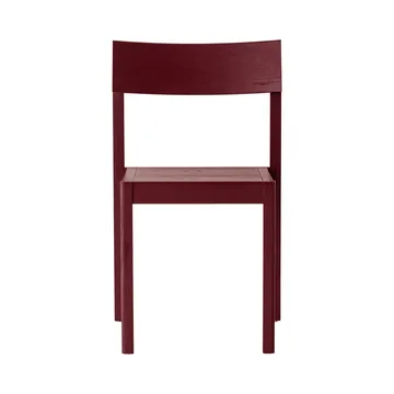 Mauro stol - French red oak - Audo Copenhagen