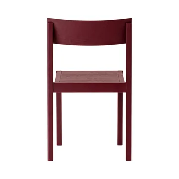 Mauro stol - French red oak - Audo Copenhagen