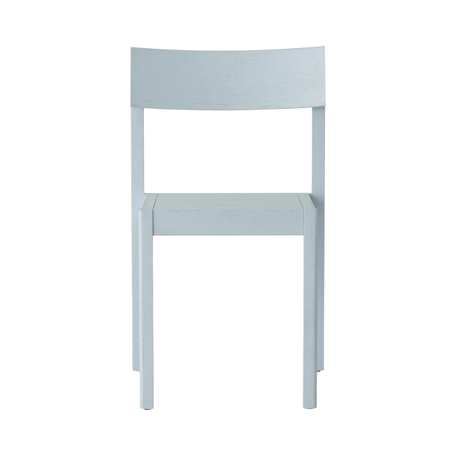 Mauro stol, Linen blue oak Audo Copenhagen
