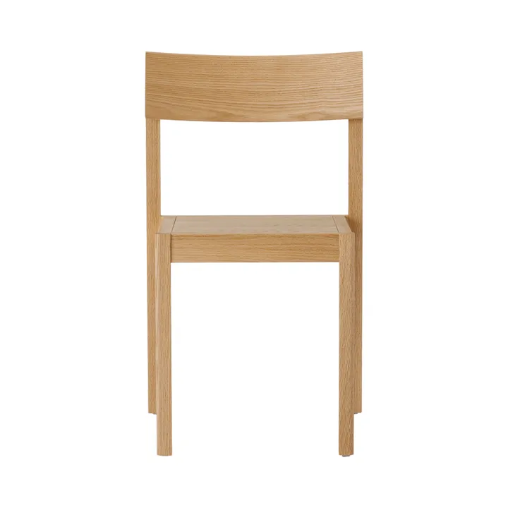 Mauro stol - Natural oak - Audo Copenhagen