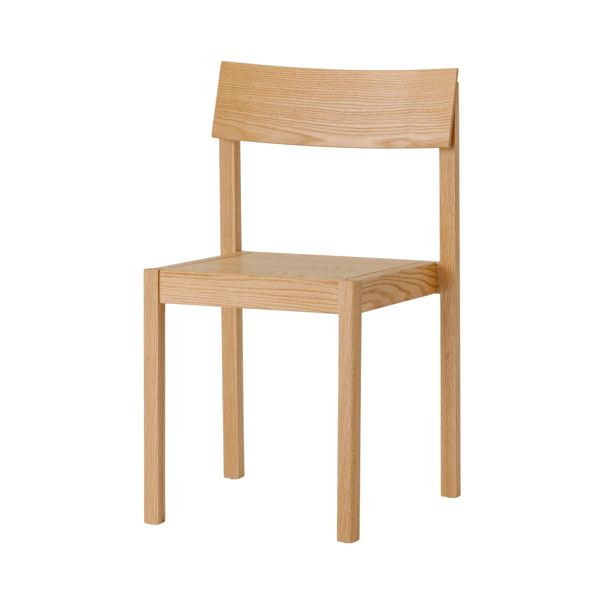 Mauro stol, Natural oak Audo Copenhagen