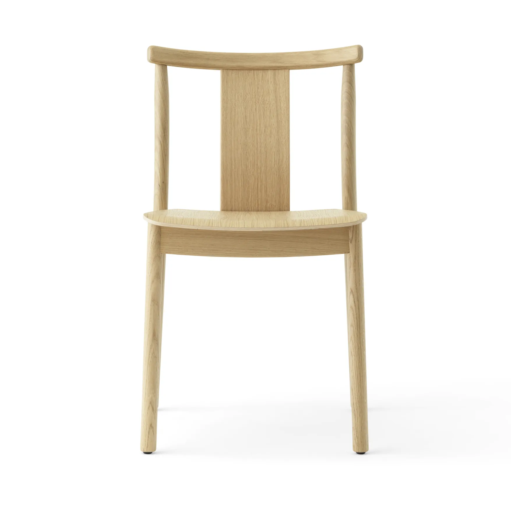 Merkur spisestol, Natural oak Audo Copenhagen