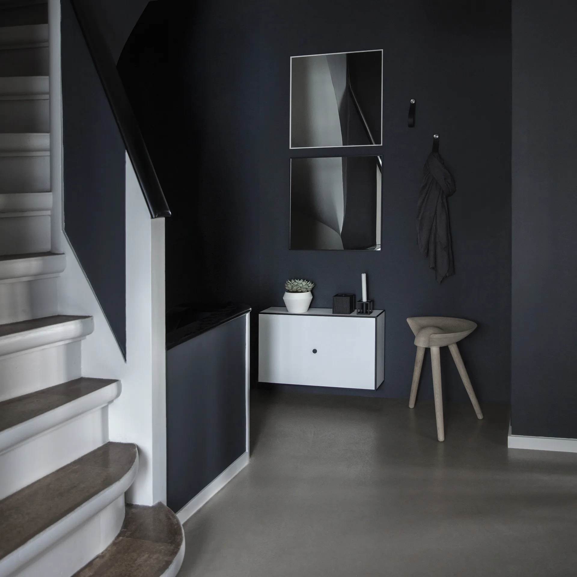 ML42 krakk 48 cm, Eik Audo Copenhagen