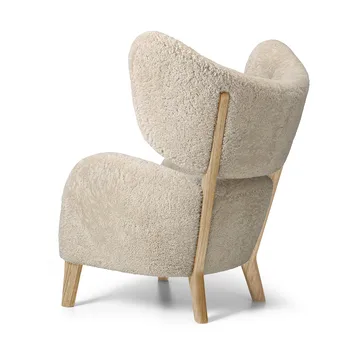 My Own Chair lenestol - Saueskinn Moonlight-eik - Audo Copenhagen