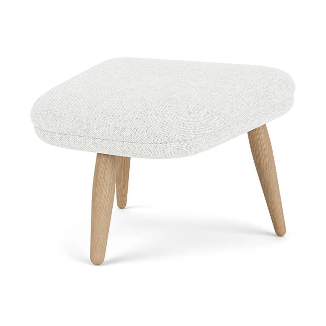 Oda puff, Hallingdal 0110-eik Audo Copenhagen