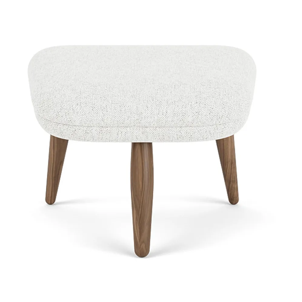 Oda puff, Hallingdal 0110-valnøtt Audo Copenhagen