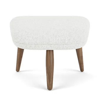 Oda puff - Hallingdal 0110-valnøtt - Audo Copenhagen