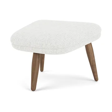 Oda puff - Hallingdal 0110-valnøtt - Audo Copenhagen