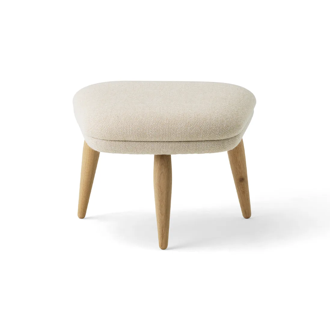 Oda puff, Hallingdal 0200-eik Audo Copenhagen