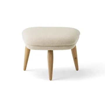 Oda puff - Hallingdal 0200-eik - Audo Copenhagen