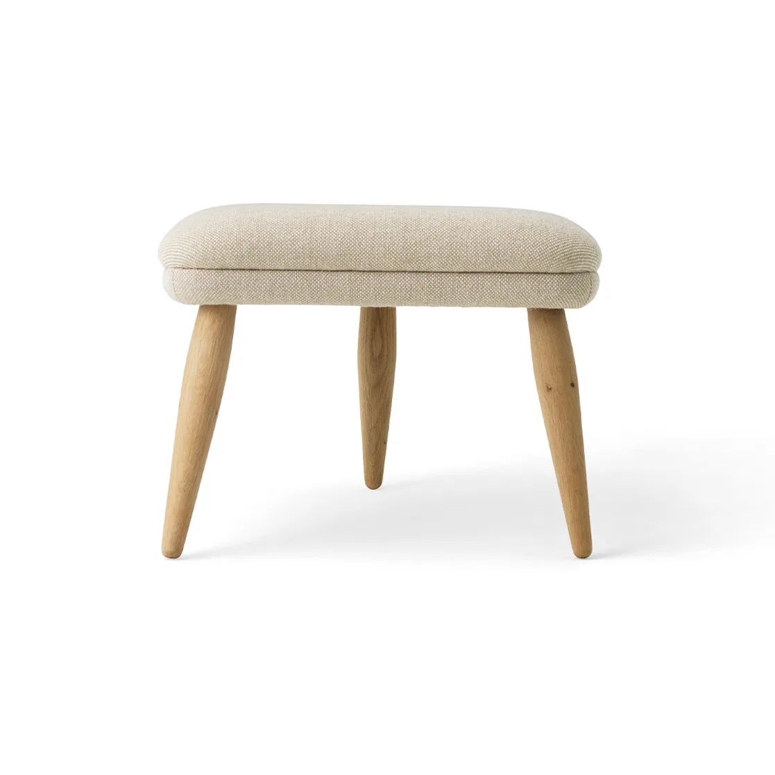 Oda puff, Hallingdal 0200-eik Audo Copenhagen