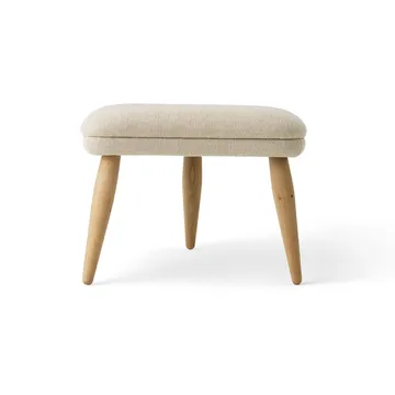 Oda puff - Hallingdal 0200-eik - Audo Copenhagen