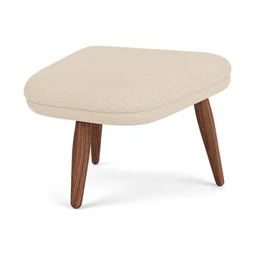Oda puff - Hallingdal 0200-valnøtt - Audo Copenhagen