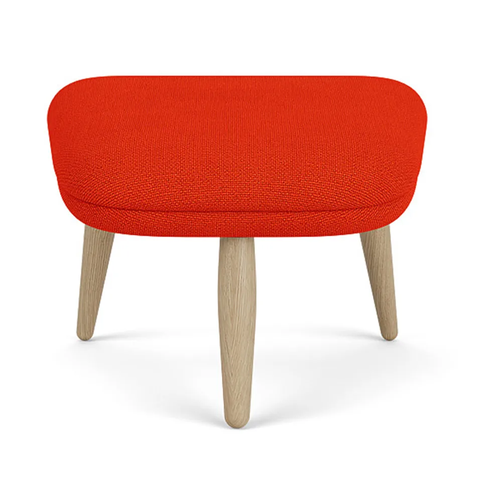 Oda puff, Hallingdal 0600-eik Audo Copenhagen