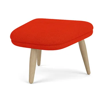 Oda puff - Hallingdal 0600-eik - Audo Copenhagen