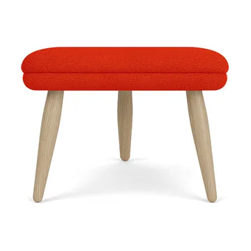 Oda puff - Hallingdal 0600-eik - Audo Copenhagen