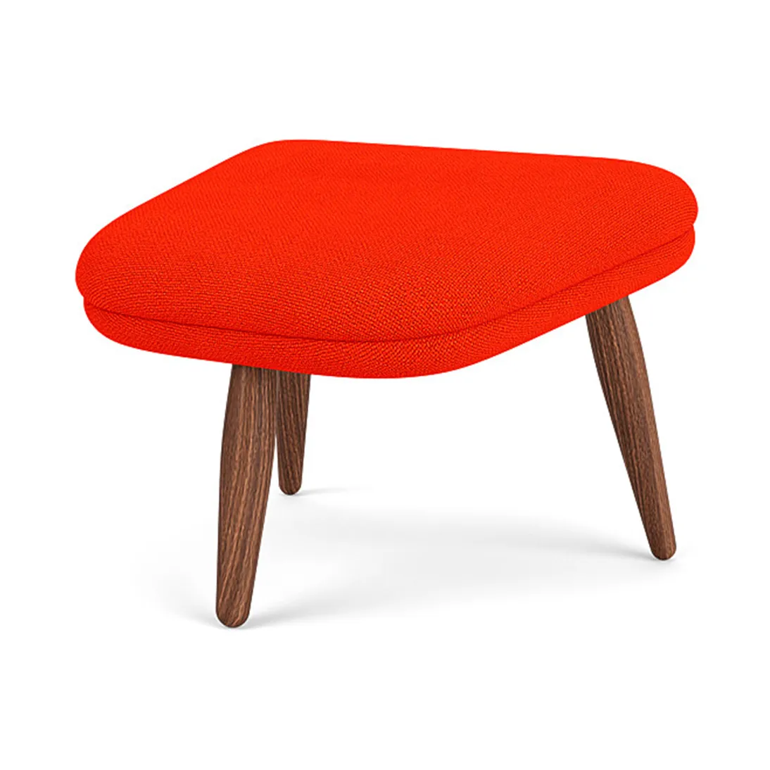 Oda puff, Hallingdal 0600-valnøtt Audo Copenhagen