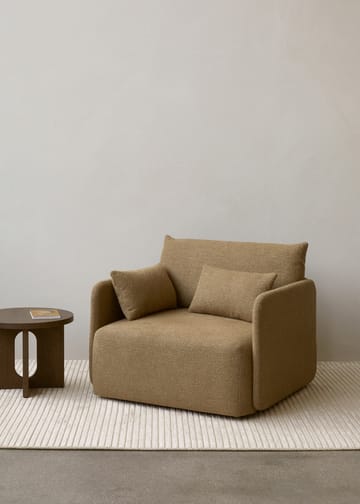 Offset lenestol - Audo Bouclé 06 Gold - Audo Copenhagen