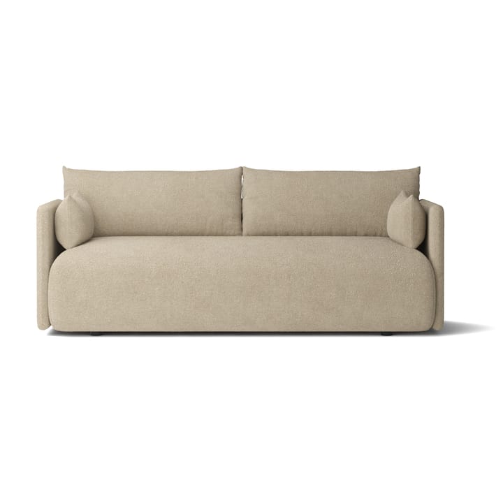 Offset sofa 2-seters, Audo Bouclé 02 Beige Audo Copenhagen