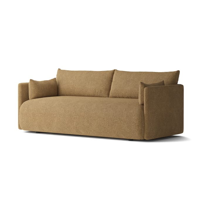 Offset sofa 2-seters - Audo Bouclé 06 Gold - Audo Copenhagen