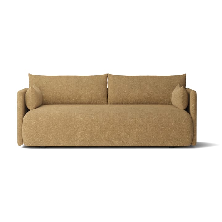 Offset sofa 2-seters, Audo Bouclé 06 Gold Audo Copenhagen