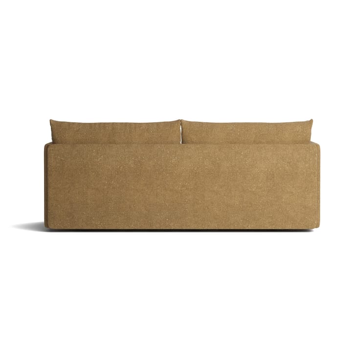 Offset sofa 2-seters, Audo Bouclé 06 Gold Audo Copenhagen