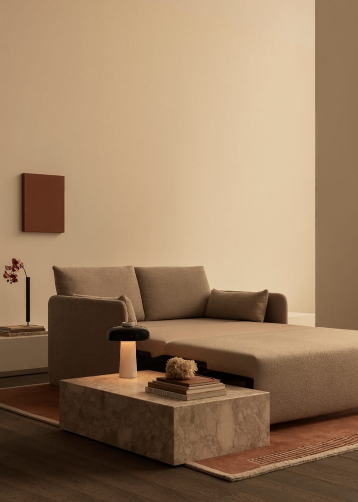 Offset sovesofa 2-seters, Logan Jasmine Audo Copenhagen