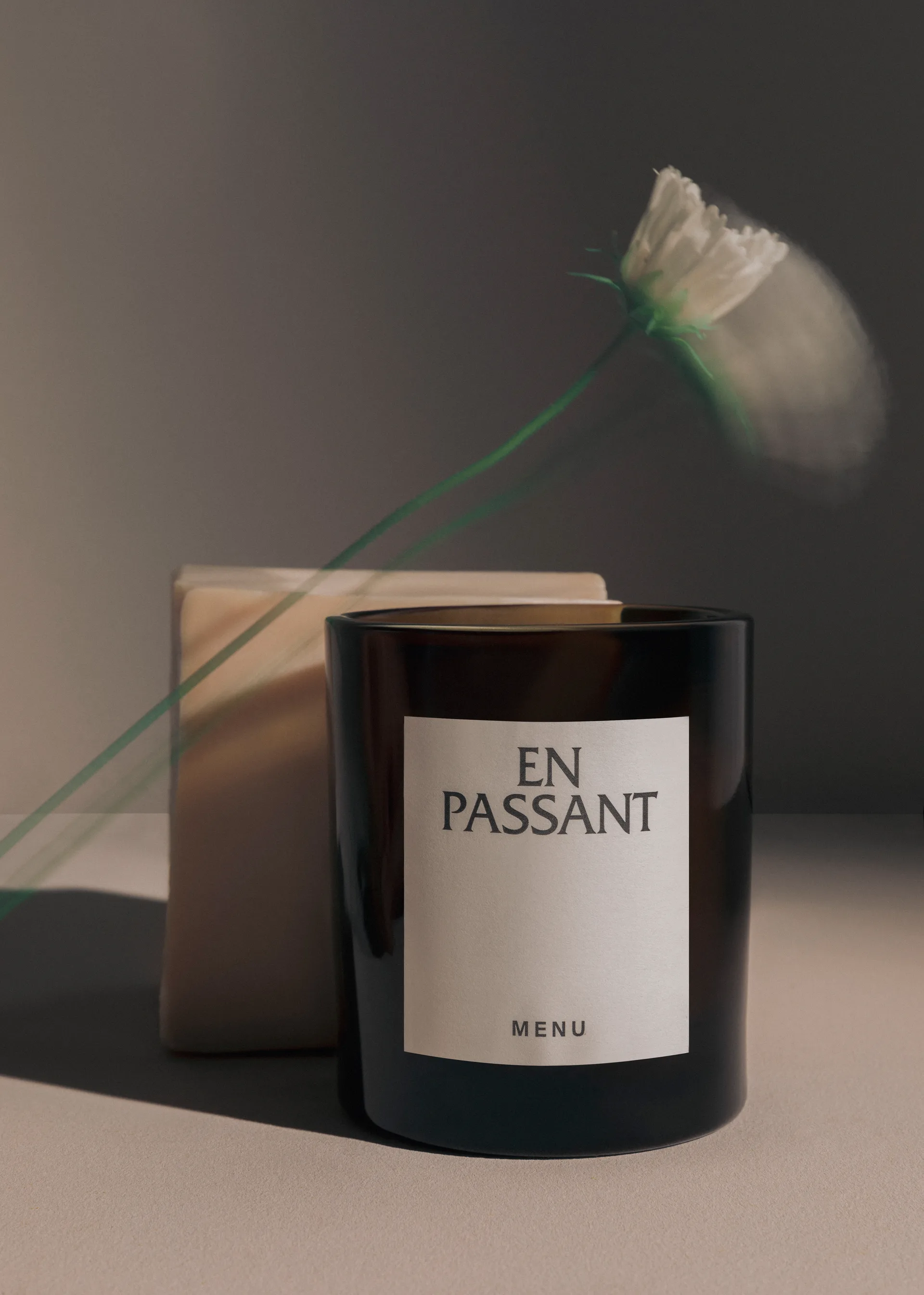 Olfacte duftlys En Passant, 235 g Audo Copenhagen