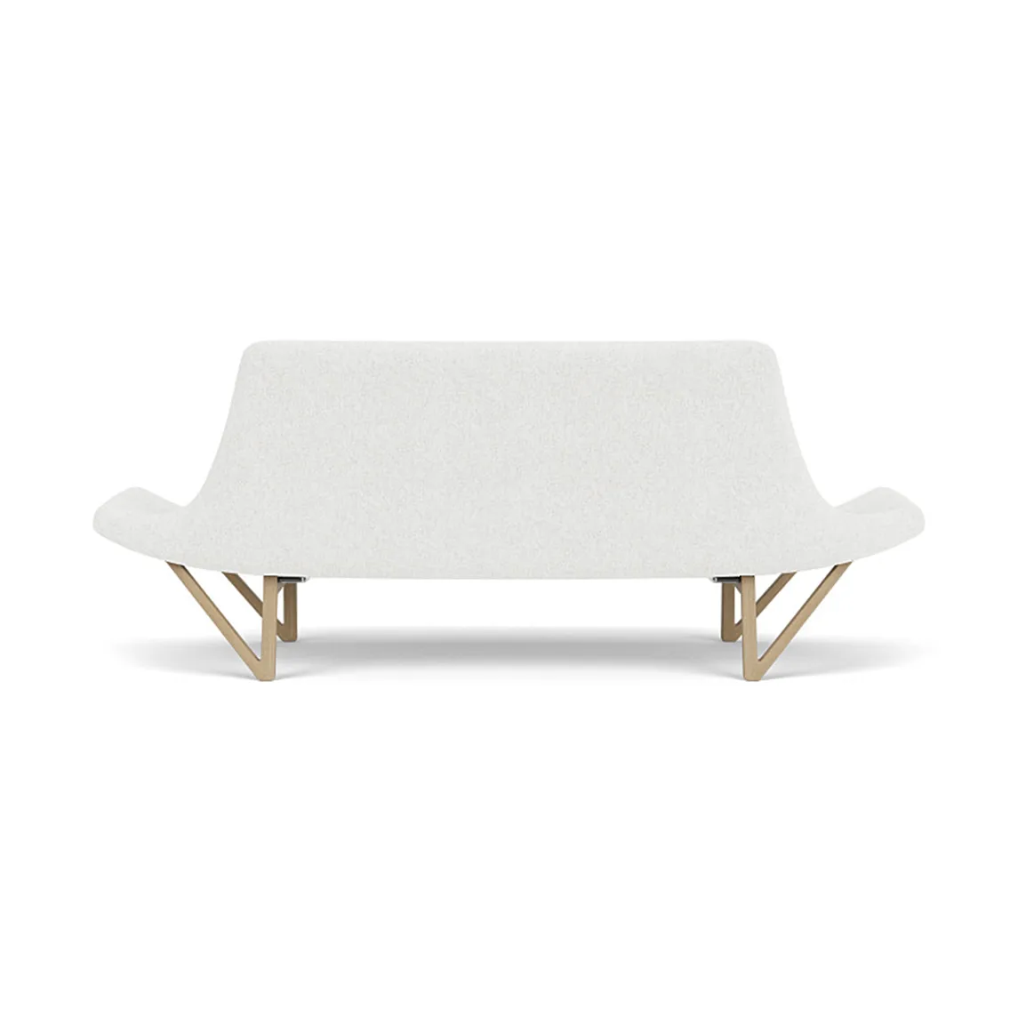 Pagode sofa 202 cm, Hallingdal 0110-eik Audo Copenhagen