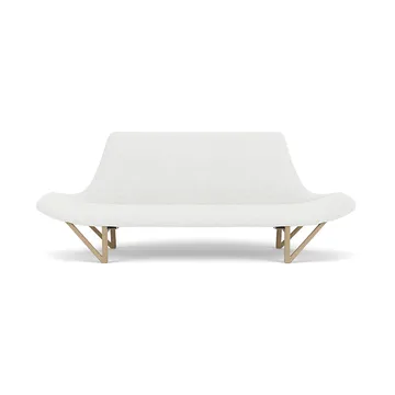 Pagode sofa 202 cm - Hallingdal 0110-eik - Audo Copenhagen