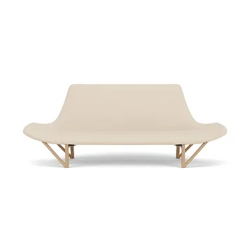 Pagode sofa 202 cm - Hallingdal 0200-eik - Audo Copenhagen
