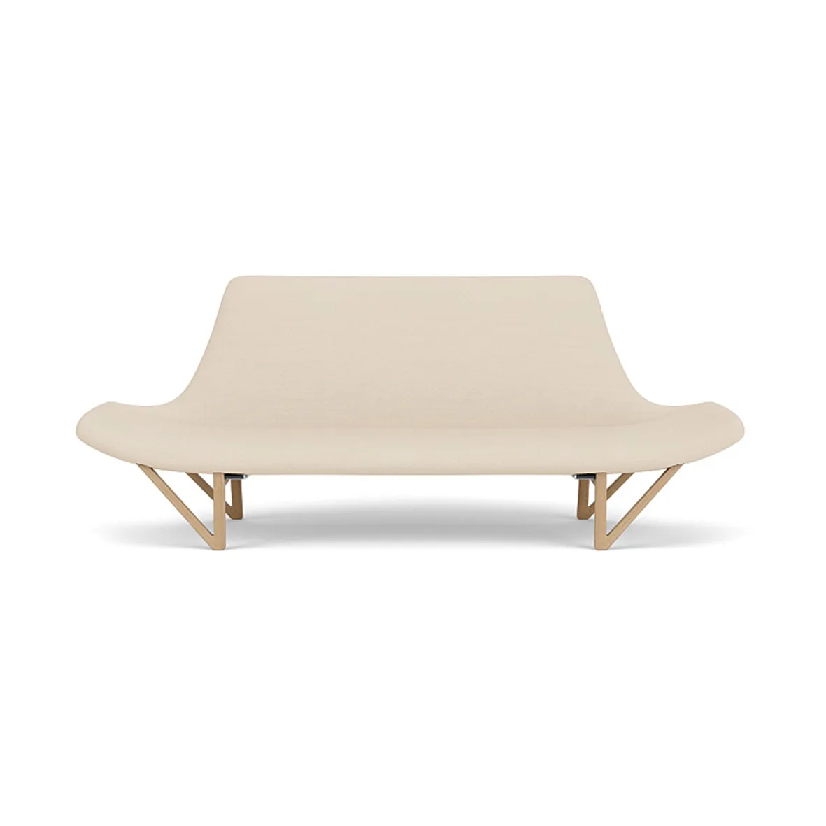 Pagode sofa 202 cm, Hallingdal 0200-eik Audo Copenhagen