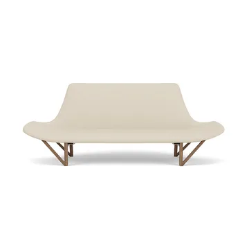 Pagode sofa 202 cm - Hallingdal 0200-valnøtt - Audo Copenhagen
