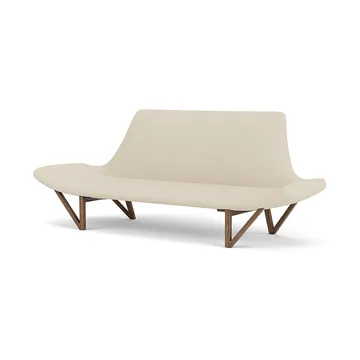 Pagode sofa 202 cm - Hallingdal 0200-valnøtt - Audo Copenhagen