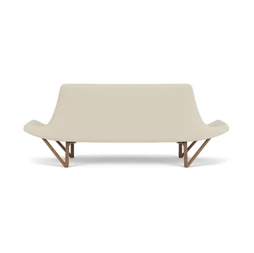 Pagode sofa 202 cm - Hallingdal 0200-valnøtt - Audo Copenhagen