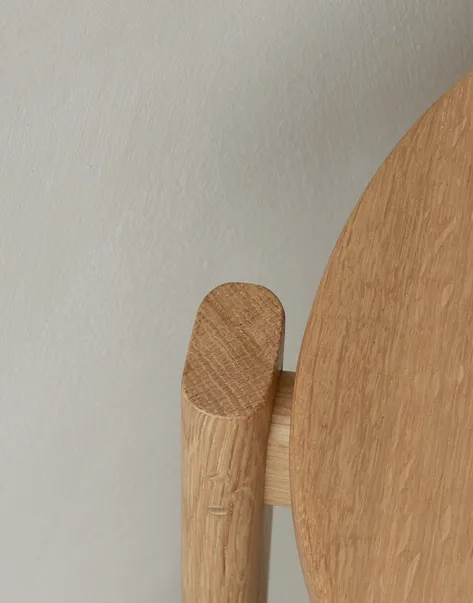 Passage krakk, Eik Audo Copenhagen