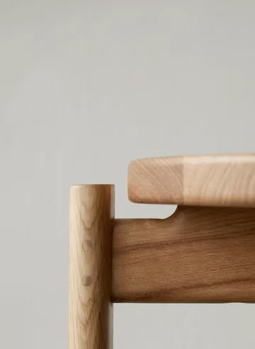 Passage krakk - Eik - Audo Copenhagen