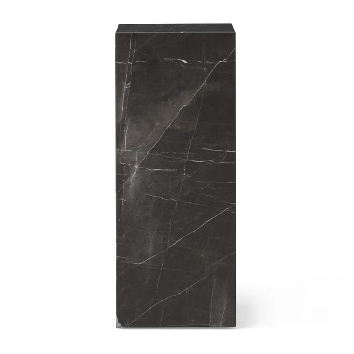 Plinth Pedestal pidestall, Grey Kendzo Audo Copenhagen