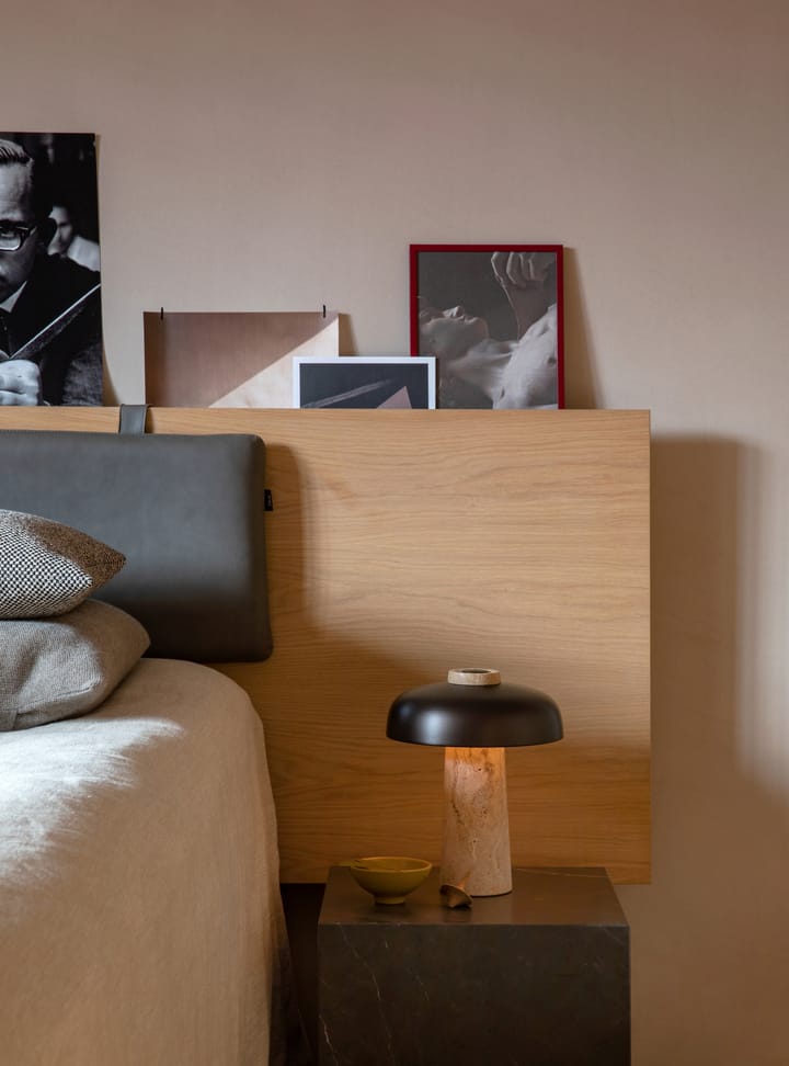 Plinth tall sidebord 30 x 30 x 51 cm, Black Audo Copenhagen