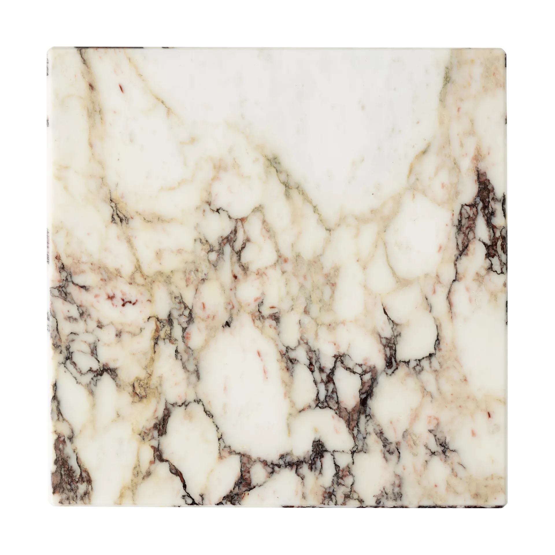 Plinth tall sidebord 30 x 30 x 51 cm, Multi rose Audo Copenhagen