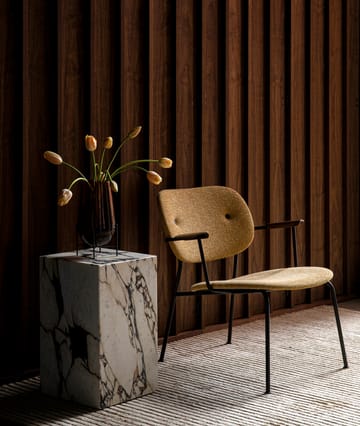 Plinth tall sidebord 30 x 30 x 51 cm - Multi rose - Audo Copenhagen