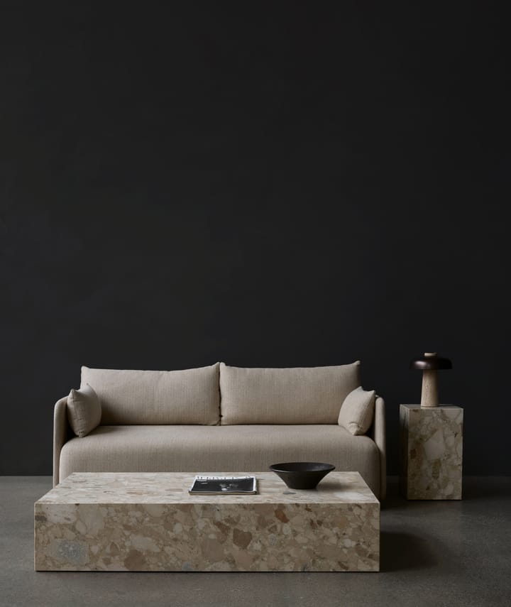 Plinth tall sidebord 30 x 30 x 51 cm, Multi rose Audo Copenhagen