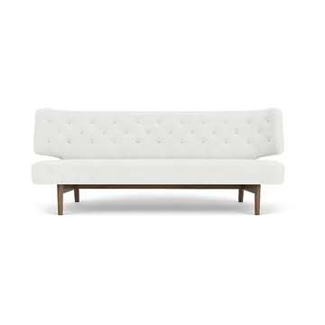Radiohus sofa - Hallingdal 0100-valnøtt, 2-seter - Audo Copenhagen