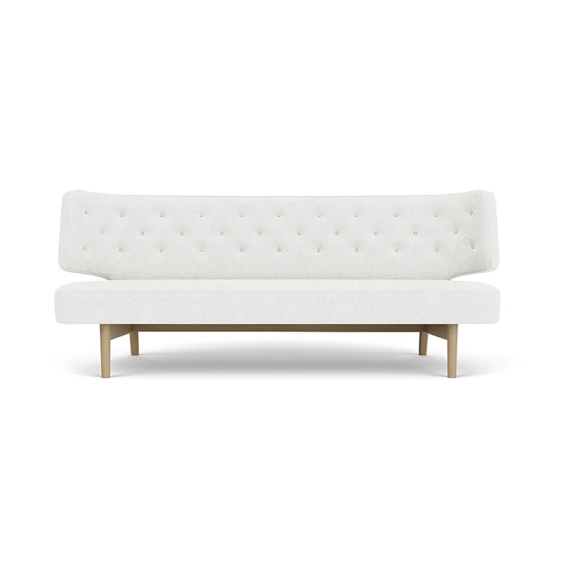 Radiohus sofa, Hallingdal 0110-eik, 2-seter Audo Copenhagen