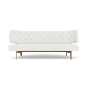 Radiohus sofa - Hallingdal 0110-eik, 2-seter - Audo Copenhagen