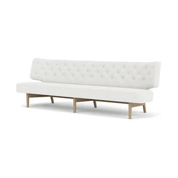 Radiohus sofa - Hallingdal 0110-eik, 3-seter - Audo Copenhagen