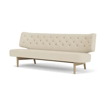 Radiohus sofa - Hallingdal 0200-eik, 2-seter - Audo Copenhagen