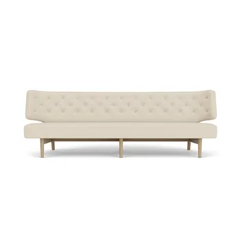 Radiohus sofa - Hallingdal 0200-eik, 3-seter - Audo Copenhagen